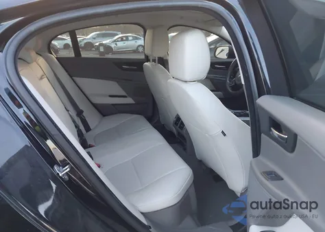 2017 Jaguar Xe 20D from USA, damaged, VIN SAJAS4BN2HCP12245